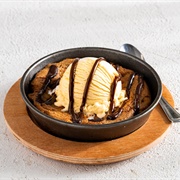 Chili's Skillet Chocolate Chip Cookie