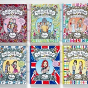 The English Roses Children's Book Series