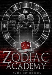 The Awakening as Told by the Boys (Caroline Peckham)