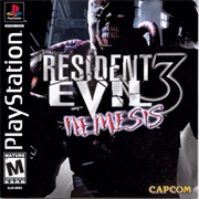 Resident Evil 3 (PlayStation 1)