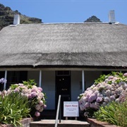 Rhodes Cottage Museum