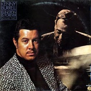 Kenny Burrell - Ellington Is Forever, Vol. 2