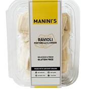 Portabello & Cheese Ravioli