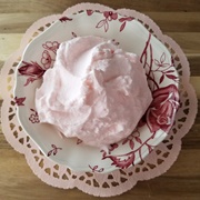 Rose Whipped Cream