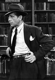 Philip Marlowe ("The Big Sleep") (1946)