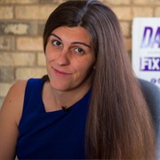 Danica Roem (Trans Woman, She/Her)