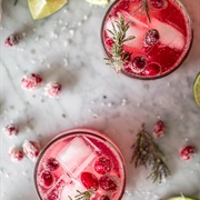 Cranberry Smash