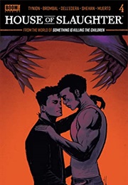 House of Slaughter #4 (James Tynion IV)