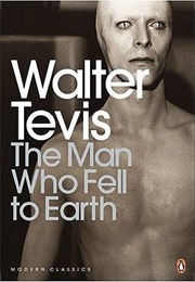 The Man Who Fell to Earth (Walter Tevis)