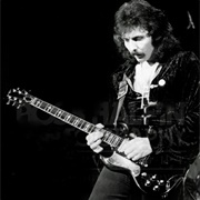 Tony Iommi (Black Sabbath)