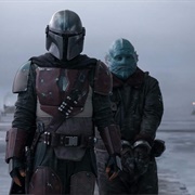 2019: The Mandalorian (2019–Present)