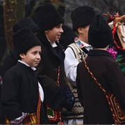 Cete De Colindători