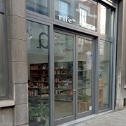 Rile Books Brussels
