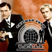 The Man From U.N.C.L.E. (NBC, 1964-1968)