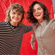 Seazynn and Railey Gilliand (Gay, She/Her)