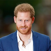 Prince Harry (United Kingdom)