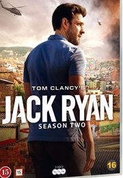 Tom Clancy's Jack Ryan Season 2 (2019)