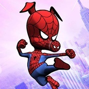 Spider-Ham / Peter Porker (Spider-Man: Into the Spider-Verse, 2018)