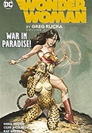 Wonder Woman Vol. 3 (Greg Rucka)