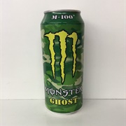 Monster Energy Ghost