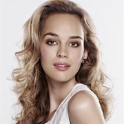 Brigette Thomas NZs Next Top Model Season 3