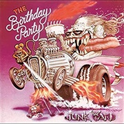 Junkyard - The Birthday Party