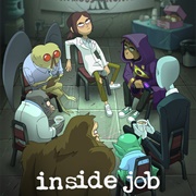 Inside Job Season 2