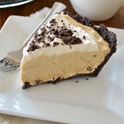 Cappuccino Pie