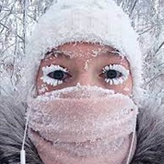 Coldest Day Ever Recorded 88 Below Suberia