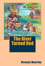 The River Turned Red (Moorthy)