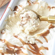 Sea Salt Caramel Ice Cream