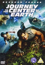 Journey to the Center of the Earth (2008)
