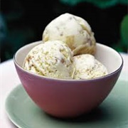 Sticky Date Crumble Ice Cream