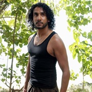 Sayid Jarrah, Lost