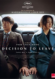 Decision to Leave (2022)