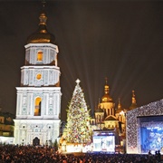 Christmas in Ukraine