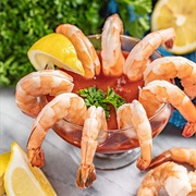 Shrimp Cocktail