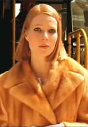 Enter Margot - "The Royal Tenenbaums" (2001)