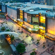 Orion Mall, India