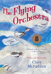 The Flying Orchestra (Clare McFadden)
