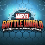 Marvel Battleworld: Mystery of the Thanostones