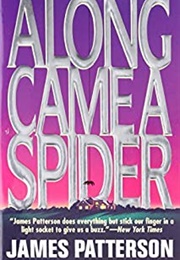 Along Came a Spider (James Patterson, 1993)