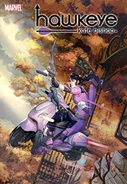 Hawkeye: Kate Bishop #5 (Marieke Nijkamp)