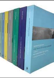 Em Busca Do Tempo Perdido (Marcel Proust)