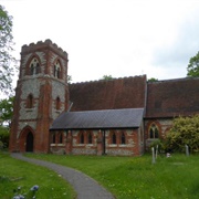 Stoke Mandeville Church
