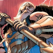 Odin (Marvel Comics)