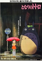 My Neighbour Totoro (1988)
