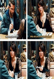 Silver Linings Playbook – Raisin Bran (2012)