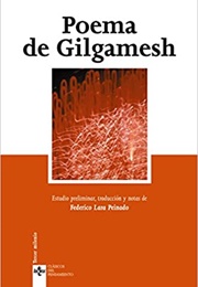 Poema De Gilgamesh (Federico Lara Peinado)