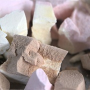 Freeze-Dried Ice Cream